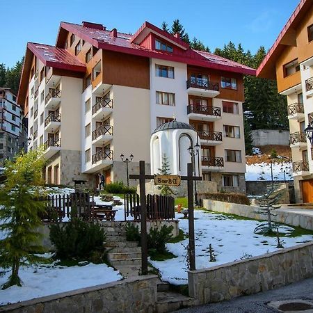 Голям Апартамент В Лъки Пампорово Комплекс Экстерьер фото