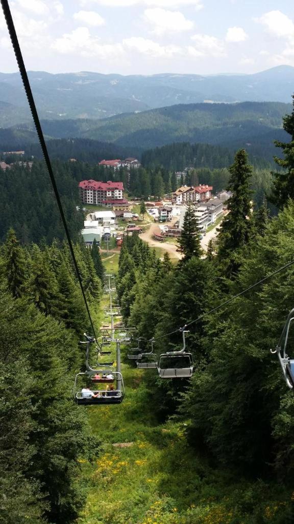 Голям Апартамент В Лъки Пампорово Комплекс Экстерьер фото